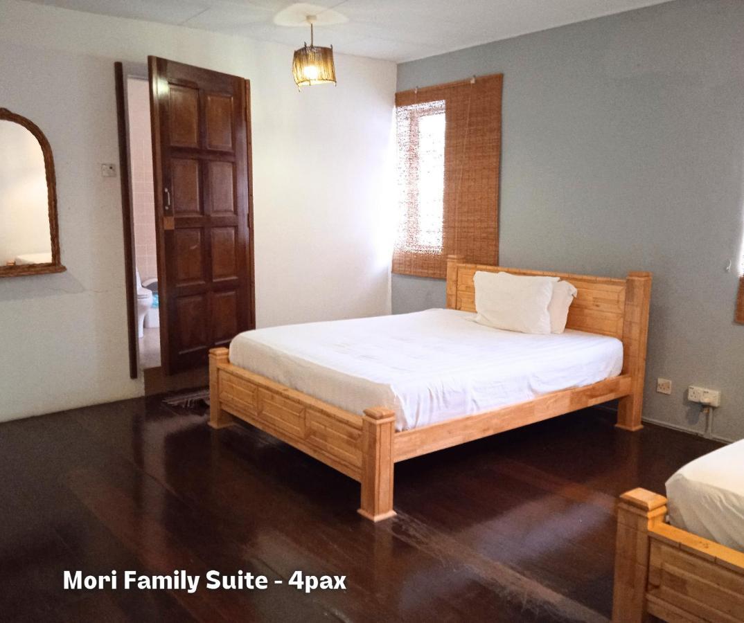 Mori Jonker Malacca Exterior foto